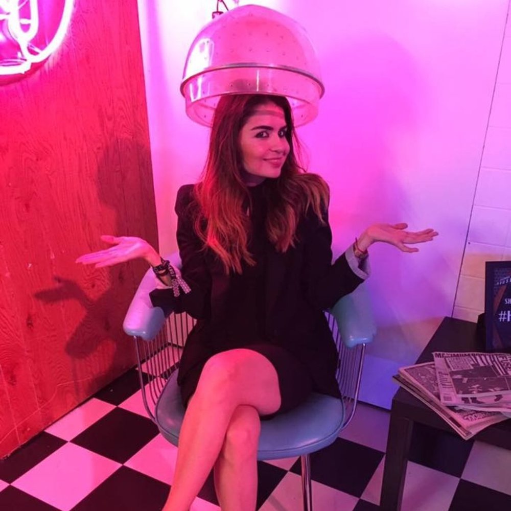 Meet your Posher, Jazmin